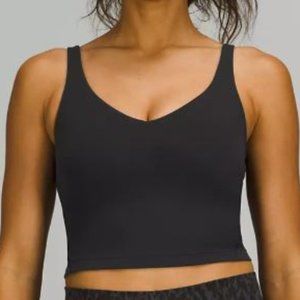 Lululemon Align Tank - Black S4 NWT